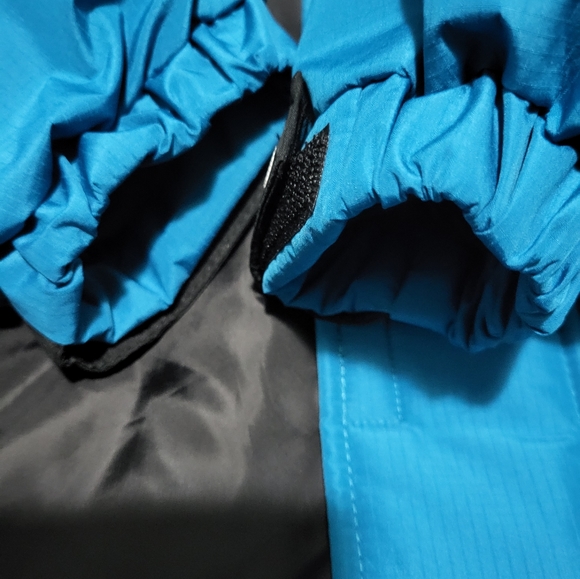 Zara Jacket Men Tan Black Long Sleeve Hooded Full Zip Pockets Comfort - Picture 9 of 11